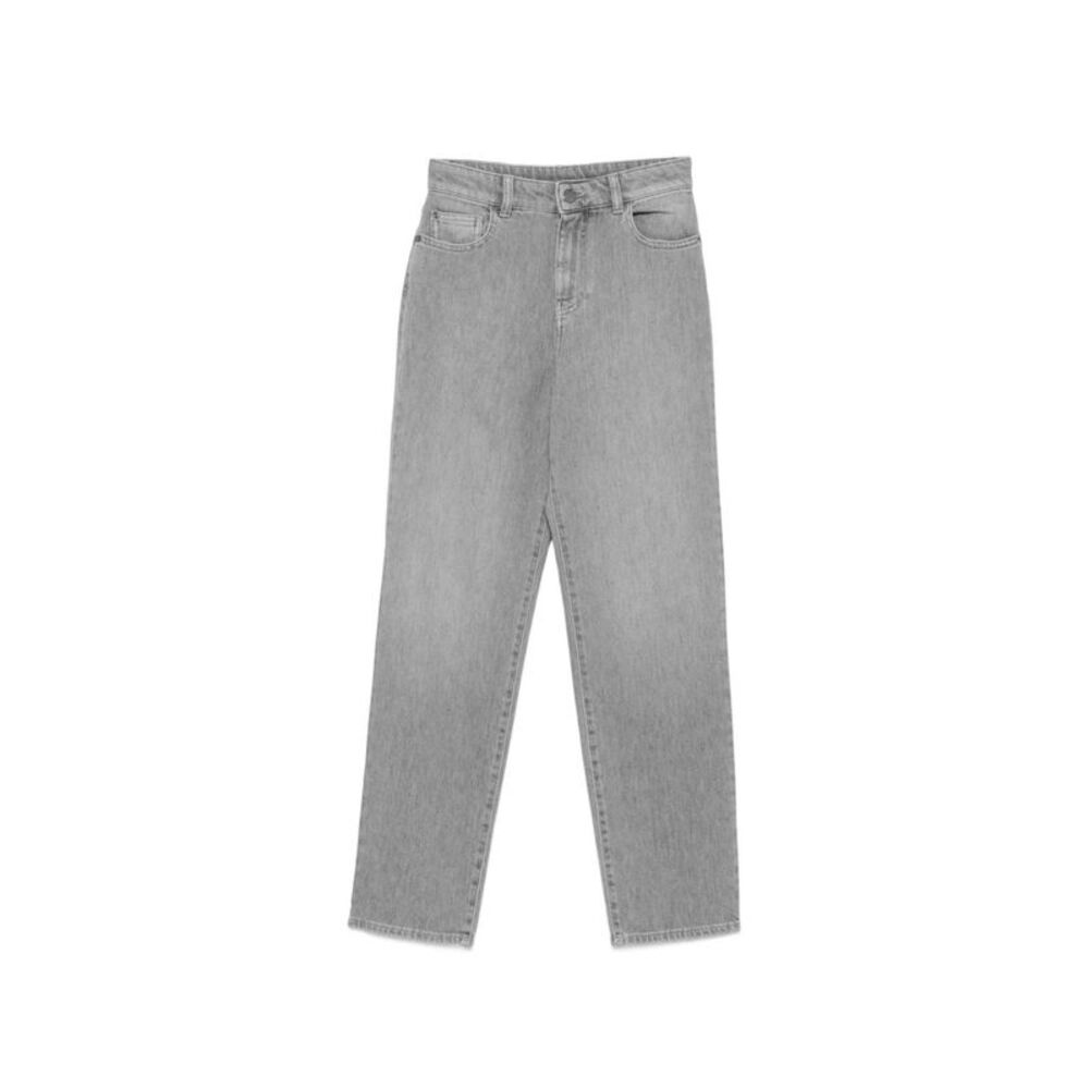 Emporio Armani Women Straight Denim Jeans